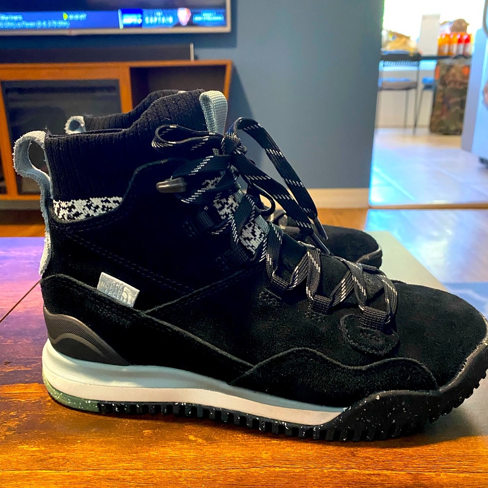 The North face shoes for everyday. Never been worn